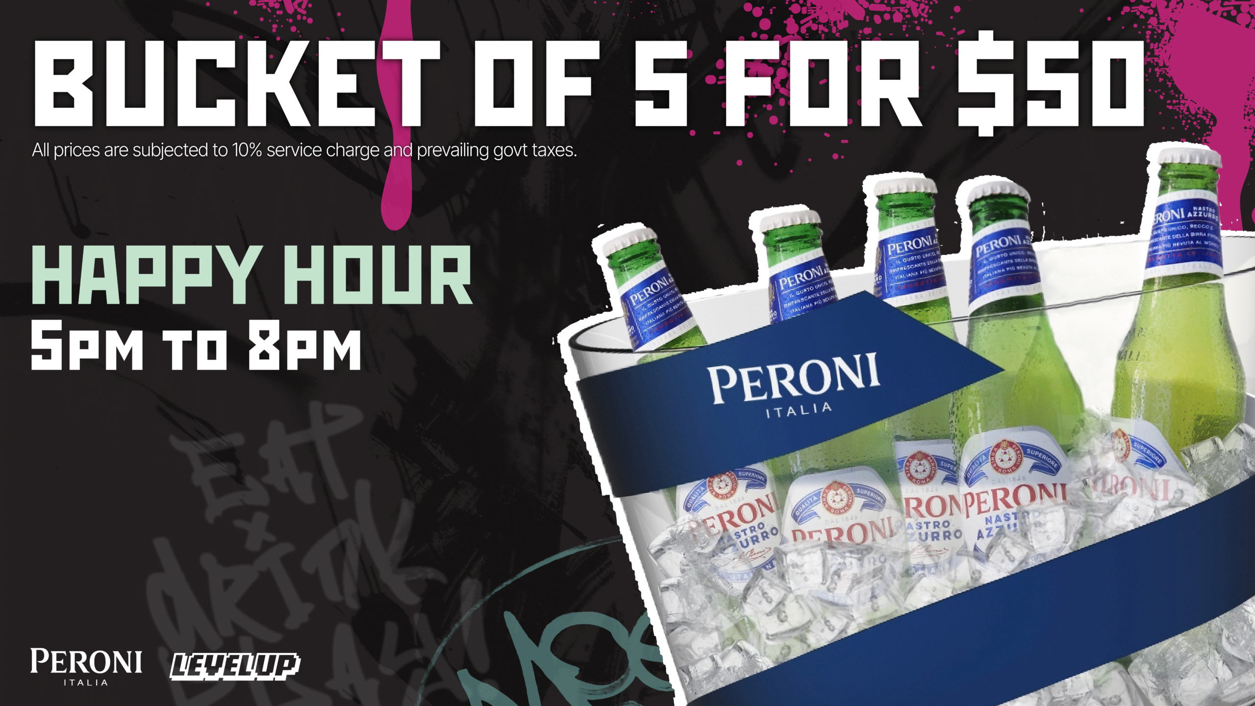 Peroni Promo-01