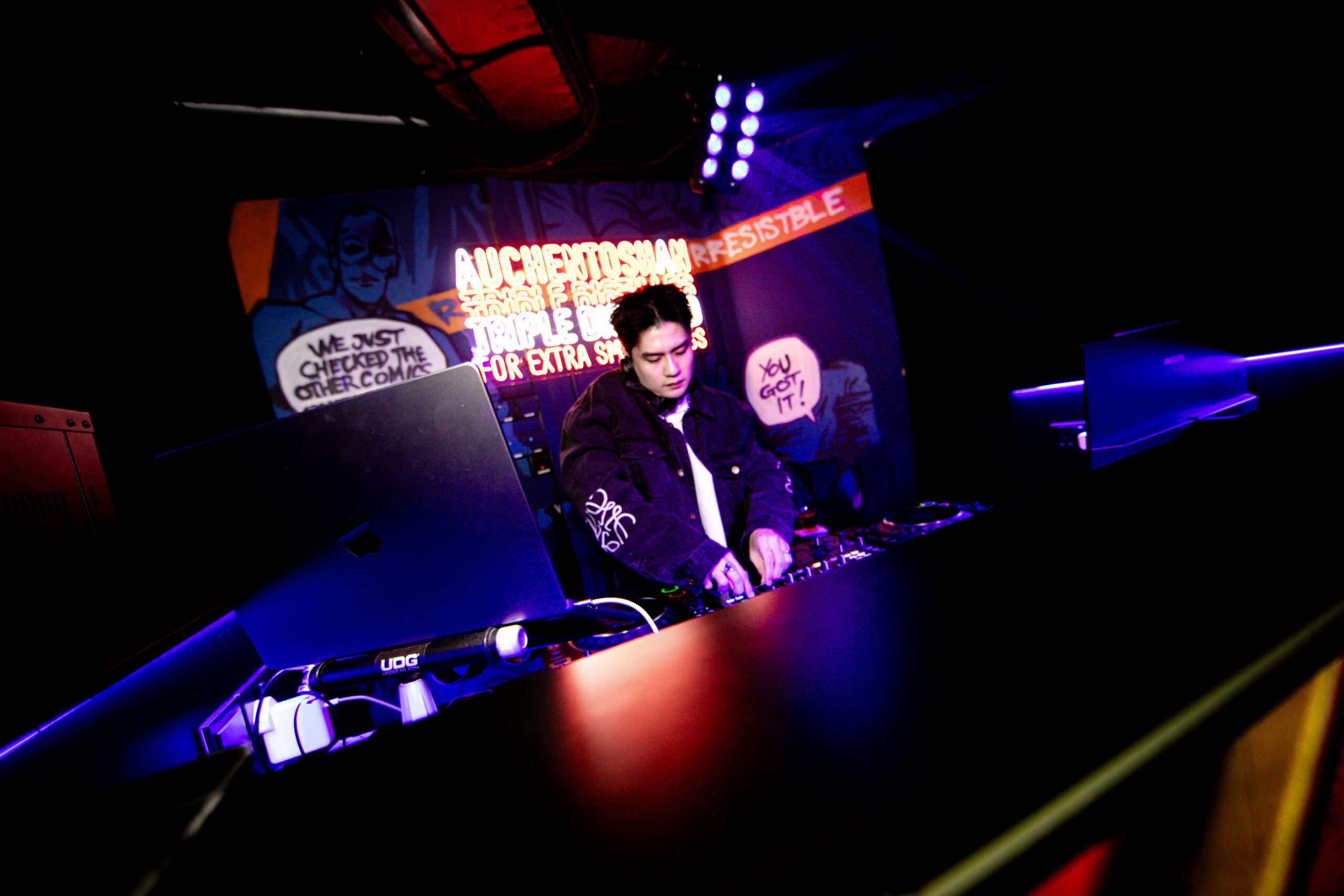 Entertainment everyday!